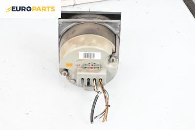 Километраж за Iveco Daily II Box (01.1989 - 05.1999) 35-10 (12974212, 12974217, 13014111, 13014131, 13014204...), 103 к.с.