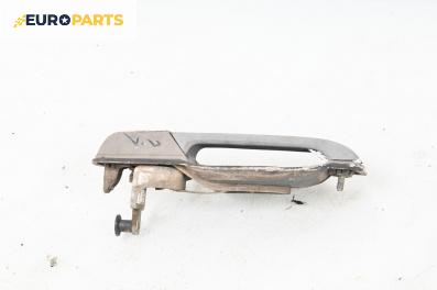 Външна дръжка за Iveco Daily II Box (01.1989 - 05.1999), 2+1 вр., товарен, позиция: предна, лява
