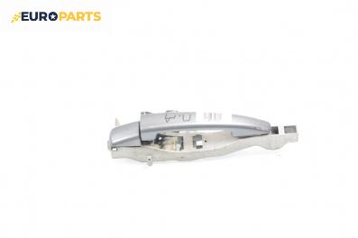 Външна дръжка за Citroen C4 Hatchback I (11.2004 - 12.2013), 4+1 вр., хечбек, позиция: предна, дясна