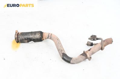 Изпускателна тръба за Peugeot Partner Tepee (04.2008 - 08.2018) 1.6 HDi 16V, 90 к.с., миниван