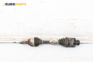 Полуоска за Mazda 5 Minivan I (02.2005 - 12.2010) 2.0 CD, 110 к.с., позиция: предна, дясна