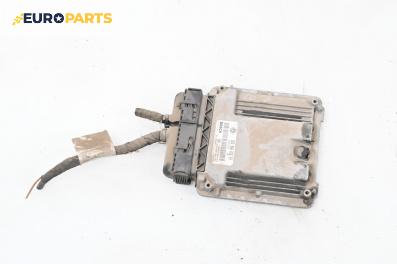 Компютър двигател за Volkswagen Touran Minivan I (02.2003 - 05.2010) 2.0 TDI, 136 к.с., № Bosch 0281011786