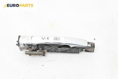 Външна дръжка за Nissan Murano I SUV (08.2003 - 09.2008), 4+1 вр., джип, позиция: задна, лява