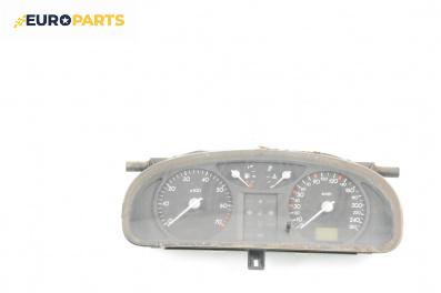 Километраж за Renault Laguna II Hatchback (03.2001 - 12.2007) 1.6 16V (BG0A, BG0L), 107 к.с.