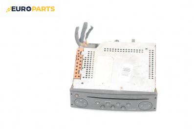 CD плеър за Renault Laguna II Hatchback (03.2001 - 12.2007)