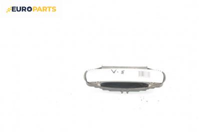 Външна дръжка за Audi A3 Sportback I (09.2004 - 03.2015), 4+1 вр., хечбек, позиция: задна, лява