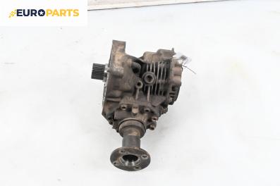 Раздатъчна кутия за Nissan Murano I SUV (08.2003 - 09.2008) 3.5 4x4, 234 к.с., автоматик