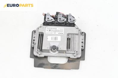 Компютър двигател за Citroen C4 Grand Picasso I (10.2006 - 12.2013) 1.6 HDi, 109 к.с., № 0281012980