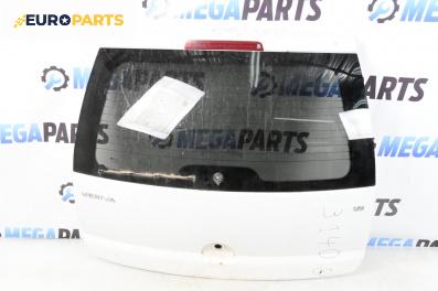 Заден капак за Opel Meriva A Minivan (05.2003 - 05.2010), 4+1 вр., миниван, позиция: задна