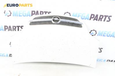 Преден капак за Opel Meriva A Minivan (05.2003 - 05.2010), 4+1 вр., миниван, позиция: предна