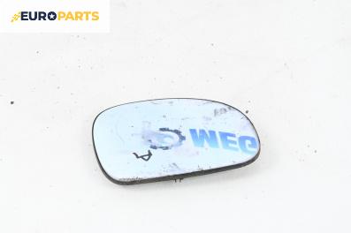 Стъкло огледало за Peugeot 406 Sedan (08.1995 - 01.2005), 4+1 вр., седан, позиция: дясна