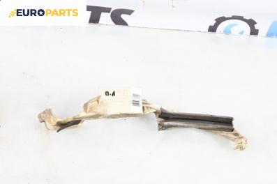 Държач броня за Peugeot 406 Sedan (08.1995 - 01.2005), седан, позиция: предна, лява