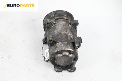 Компресор климатик за Peugeot 206 CC Cabrio (09.2000 - 12.2008) 1.6 16V, 109 к.с.