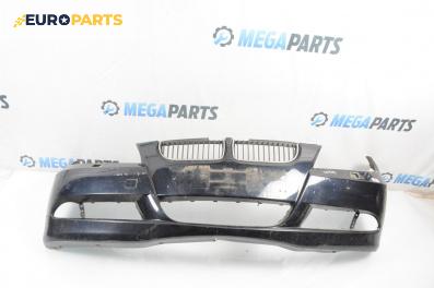 Предна броня за BMW 3 Series E90 Sedan E90 (01.2005 - 12.2011), седан, позиция: предна