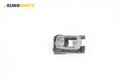 Вътрешна дръжка за Nissan Micra II Hatchback (01.1992 - 02.2003), 4+1 вр., хечбек, позиция: предна, дясна
