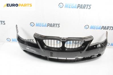 Предна броня за BMW 5 Series E60 Sedan E60 (07.2003 - 03.2010), седан, позиция: предна