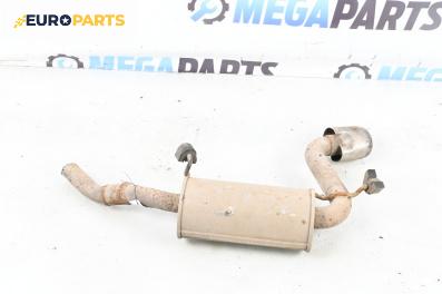 Крайно гърне за Chevrolet Captiva SUV (06.2006 - ...) 2.0 D 4WD, 150 к.с.