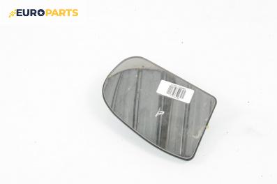 Стъкло огледало за Mercedes-Benz C-Class Sedan (W203) (05.2000 - 08.2007), 4+1 вр., седан, позиция: дясна