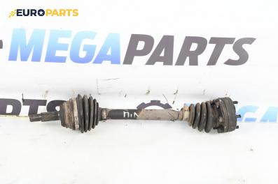 Полуоска за Volkswagen Polo Hatchback III (10.1999 - 10.2001) 1.4 16V, 75 к.с., позиция: предна, лява
