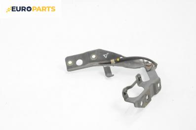 Панта преден капак за Nissan X-Trail I SUV (06.2001 - 01.2013), 4+1 вр., джип, позиция: дясна