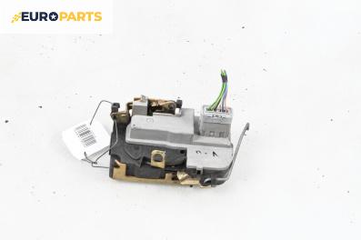 Брава на врата за Peugeot 206 CC Cabrio (09.2000 - 12.2008), позиция: предна, лява
