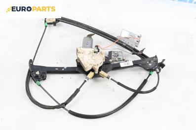 Машинка ел. стъкло за Peugeot 206 CC Cabrio (09.2000 - 12.2008), 2+1 вр., кабрио, позиция: предна, лява