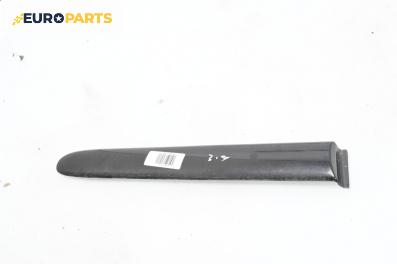 Външна лайсна врата за Peugeot 206 CC Cabrio (09.2000 - 12.2008), кабрио, позиция: задна, дясна