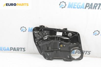 Основа кора врата за Mercedes-Benz M-Class SUV (W164) (07.2005 - 12.2012), 4+1 вр., джип, позиция: предна, лява