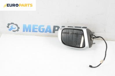 Огледало за Mercedes-Benz M-Class SUV (W164) (07.2005 - 12.2012), 4+1 вр., джип, позиция: дясна