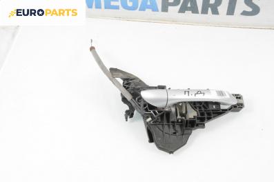 Външна дръжка за Mercedes-Benz M-Class SUV (W164) (07.2005 - 12.2012), 4+1 вр., джип, позиция: предна, дясна