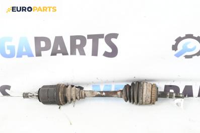 Полуоска за Opel Meriva A Minivan (05.2003 - 05.2010) 1.6 16V, 100 к.с., позиция: предна, лява