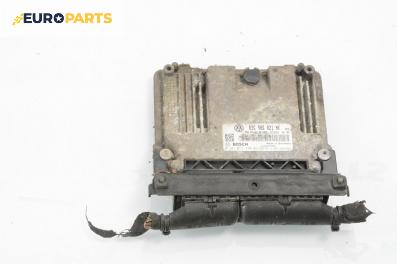 Компютър двигател за Volkswagen Passat V Variant B6 (08.2005 - 11.2011) 2.0 TDI, 140 к.с., № Bosch 0281013440