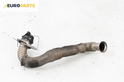 EGR тръба за Peugeot 407 Sedan (02.2004 - 12.2011) 1.6 HDi 110, 109 к.с.