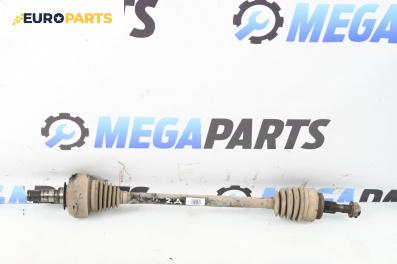 Полуоска за Mercedes-Benz M-Class SUV (W164) (07.2005 - 12.2012) ML 320 CDI 4-matic (164.122), 224 к.с., позиция: задна, дясна, автоматик