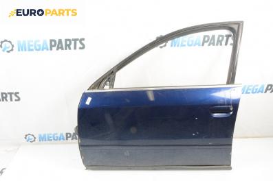 Врата за Audi A6 Avant C5 (11.1997 - 01.2005), 4+1 вр., комби, позиция: предна, лява