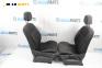 Комплект салон за Renault Clio III Hatchback (01.2005 - 12.2012), 4+1 вр.
