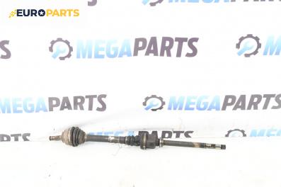 Полуоска за Citroen C4 Grand Picasso I (10.2006 - 12.2013) 1.6 HDi, 109 к.с., позиция: предна, дясна