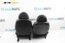 Комплект салон за Smart Forfour Hatchback 454 (01.2004 - 06.2006), 4+1 вр.