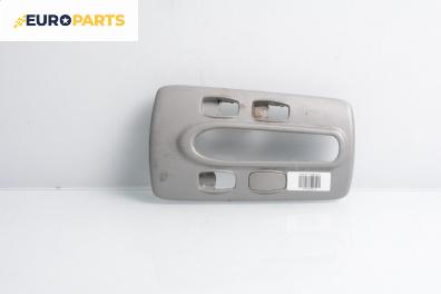 Интериорна пластмаса за Smart Forfour Hatchback 454 (01.2004 - 06.2006), 4+1 вр., хечбек, позиция: предна