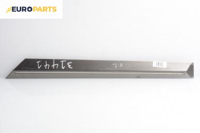 Външна лайсна врата за Honda Civic VIII Sedan (09.2005 - 09.2011), седан, позиция: задна, лява
