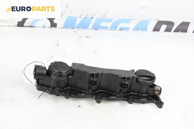 Капак на клапаните (на цилиндровата глава) за Ford Focus II Hatchback (07.2004 - 09.2012) 1.6 TDCi, 90 к.с.