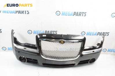Предна броня за Chrysler 300 C Touring (09.2004 - 12.2010), комби, позиция: предна