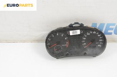 Километраж за Audi A3 Hatchback I (09.1996 - 05.2003) 1.8, 125 к.с.