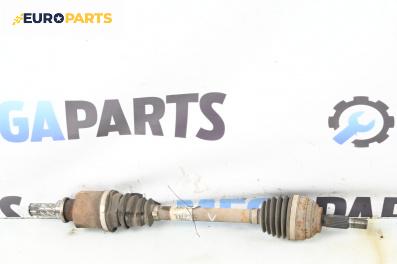 Полуоска за Renault Clio III Hatchback (01.2005 - 12.2012) 1.4 16V, 98 к.с., позиция: предна, лява