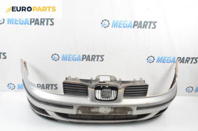 Предна броня за Seat Toledo II Sedan (10.1998 - 05.2006), седан, позиция: предна