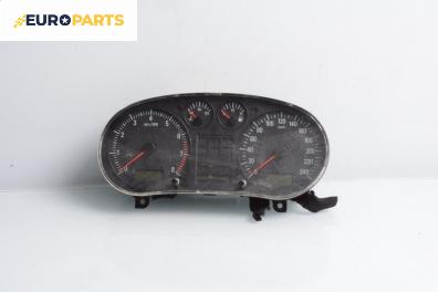 Километраж за Seat Toledo II Sedan (10.1998 - 05.2006) 1.6, 100 к.с.