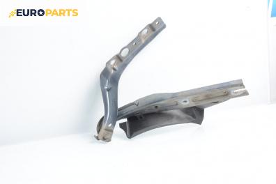 Панта преден капак за Peugeot 407 Station Wagon (05.2004 - 12.2011), 4+1 вр., комби, позиция: лява