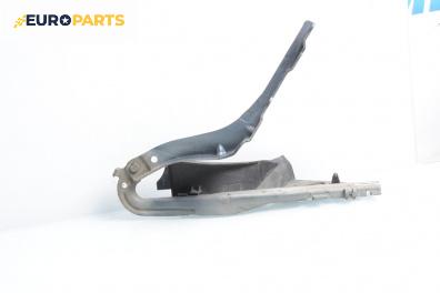 Панта преден капак за Peugeot 407 Station Wagon (05.2004 - 12.2011), 4+1 вр., комби, позиция: дясна