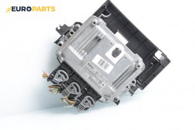 Компютър двигател за Peugeot 407 Station Wagon (05.2004 - 12.2011) 1.6 HDi 110, 109 к.с., № Bosch 0281012984