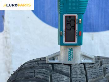 Зимни гуми NEXEN 195/60/15, DOT: 4921 (Цената е за комплекта)